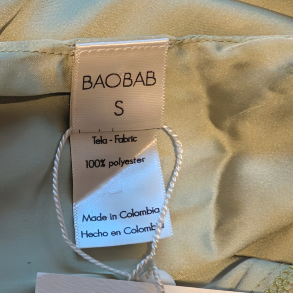 NWT Baobab Selma Dress - Picture 7 of 12